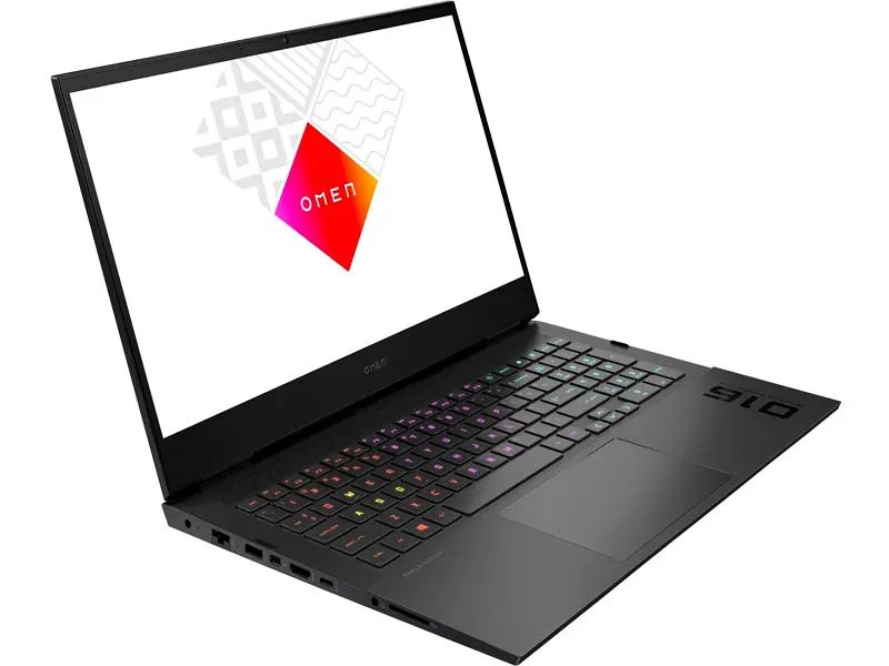 Ноутбук HP OMEN 16-u0000ru 16' UWVA 2.5K AG, Intel i9-13900HX, 32GB, F2048GB, NVD4070-8, Win11, белый (8A7Z7EA) - фото 4