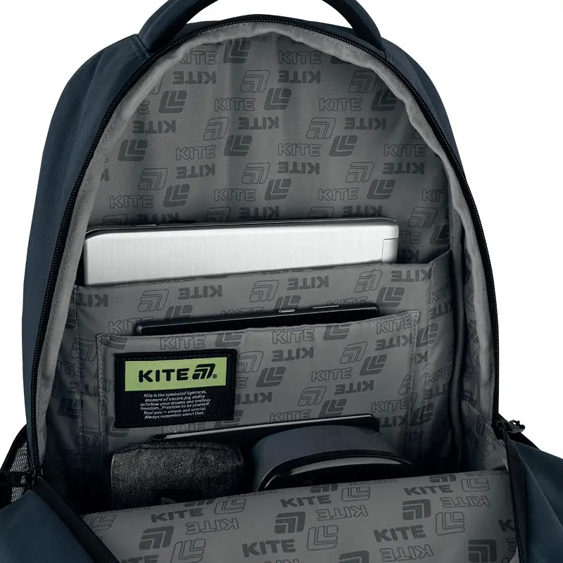 Школьный рюкзак Kite Education teens Future (K26-1018XL-2) - фото 9