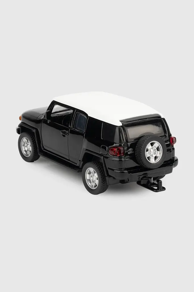 Іграшка машина з причіпом 43002TR Чорно-червоний (4897071928489) shop (4897071928489) - фото 3