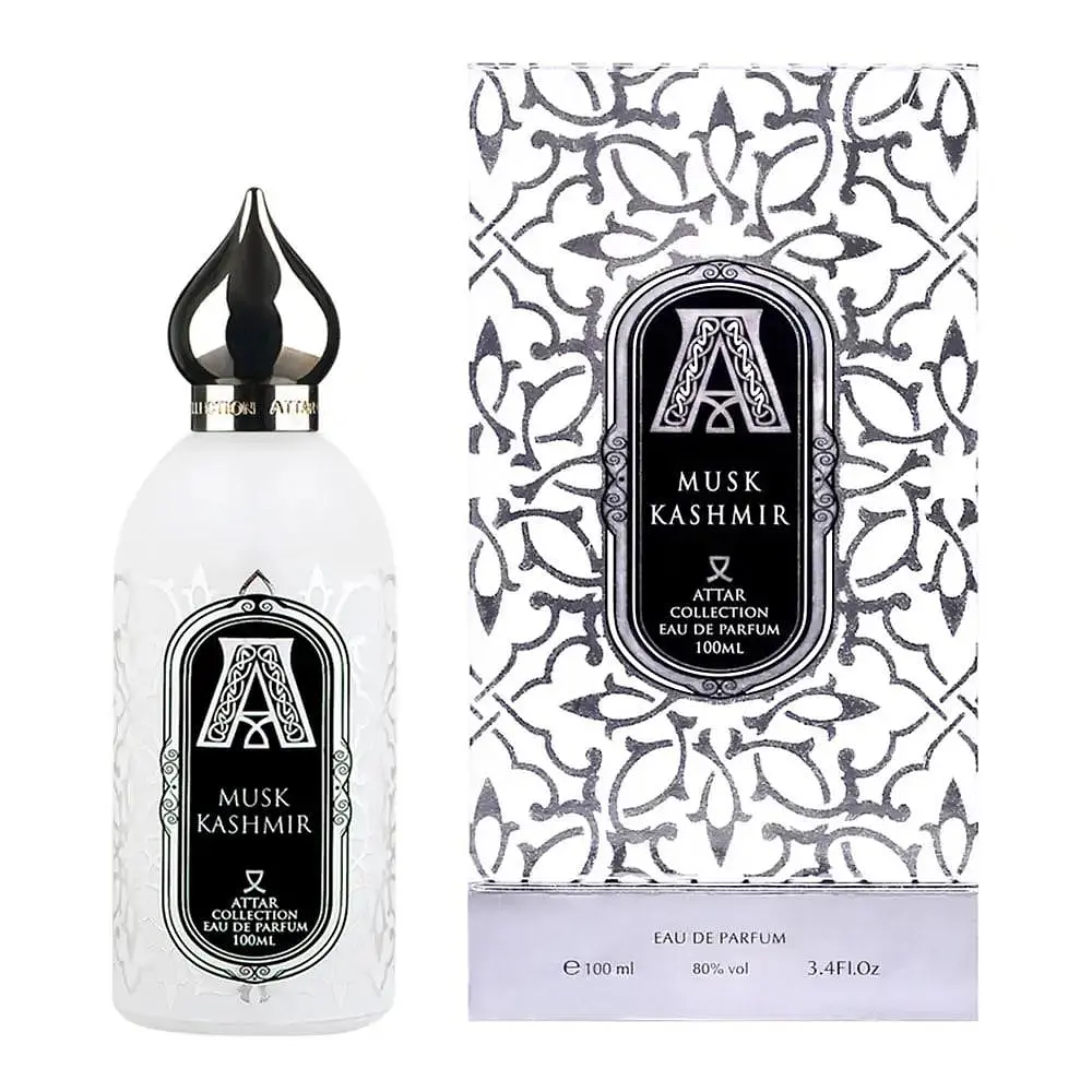 Парфумована вода унісекс тестер Attar Collection Musk Kashmir Парфуми унісекс 100 мл - фото 2