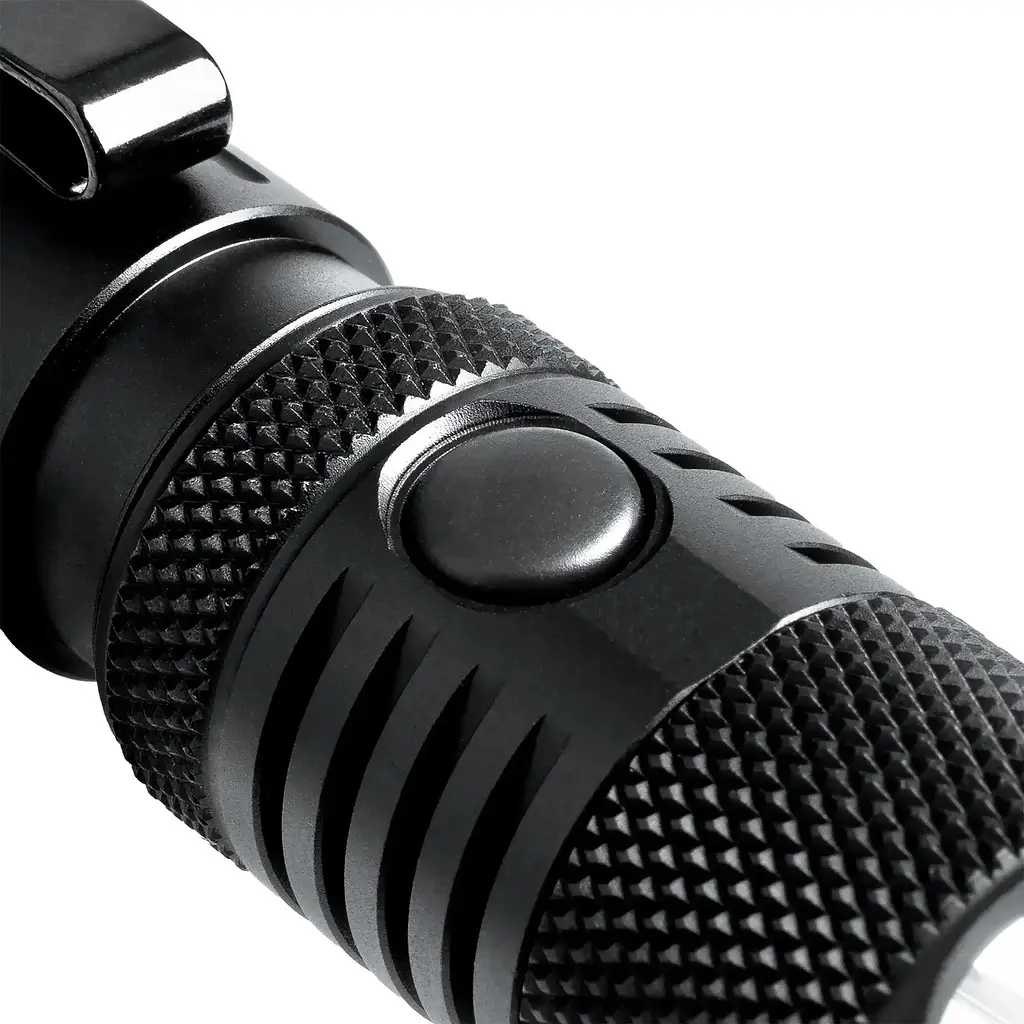 Фонарь тактический Mactronic T-Force XP (2030 Lm) USB Rechargeable Magnetic Черный - фото 7
