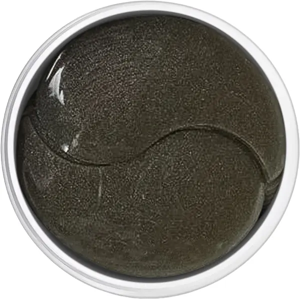 Патчі для зони під очима Eyenlip Black Pearl Hydrogel Eye Patch 60 шт. - фото 3