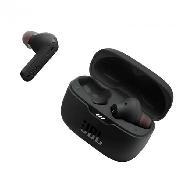 Навушники JBL Tune 230NC (JBLT230NCTWSBLK) Black [69864] - фото 2