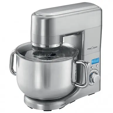 Міксер планетарний-тестоміс Profi Cook PC-KM 1096 10 л. - фото 2