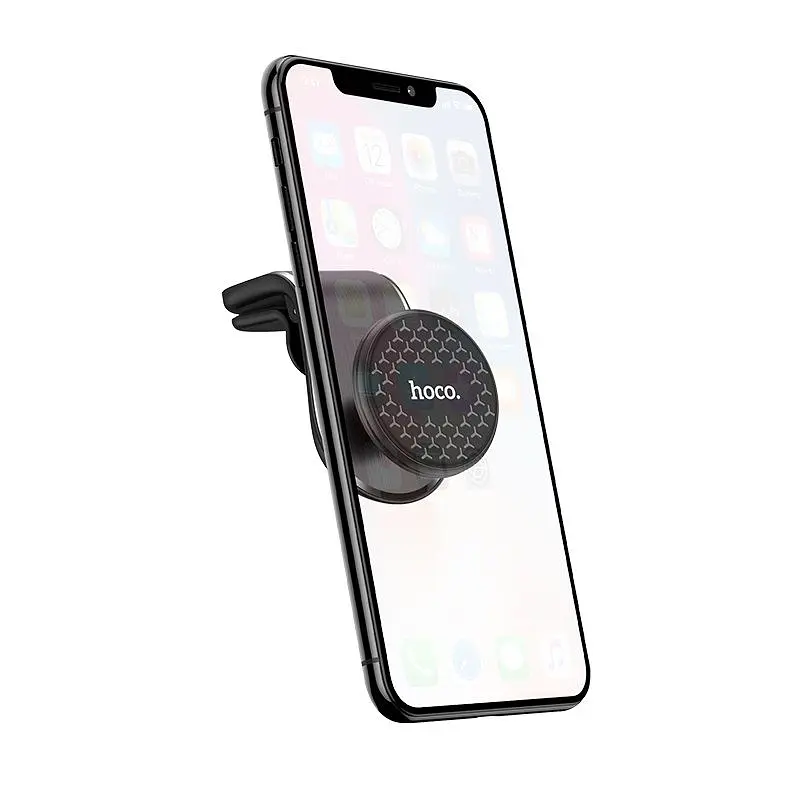 Автотримач Hoco CA59 Car Mount Holder Black (721679) [67517] - фото 2