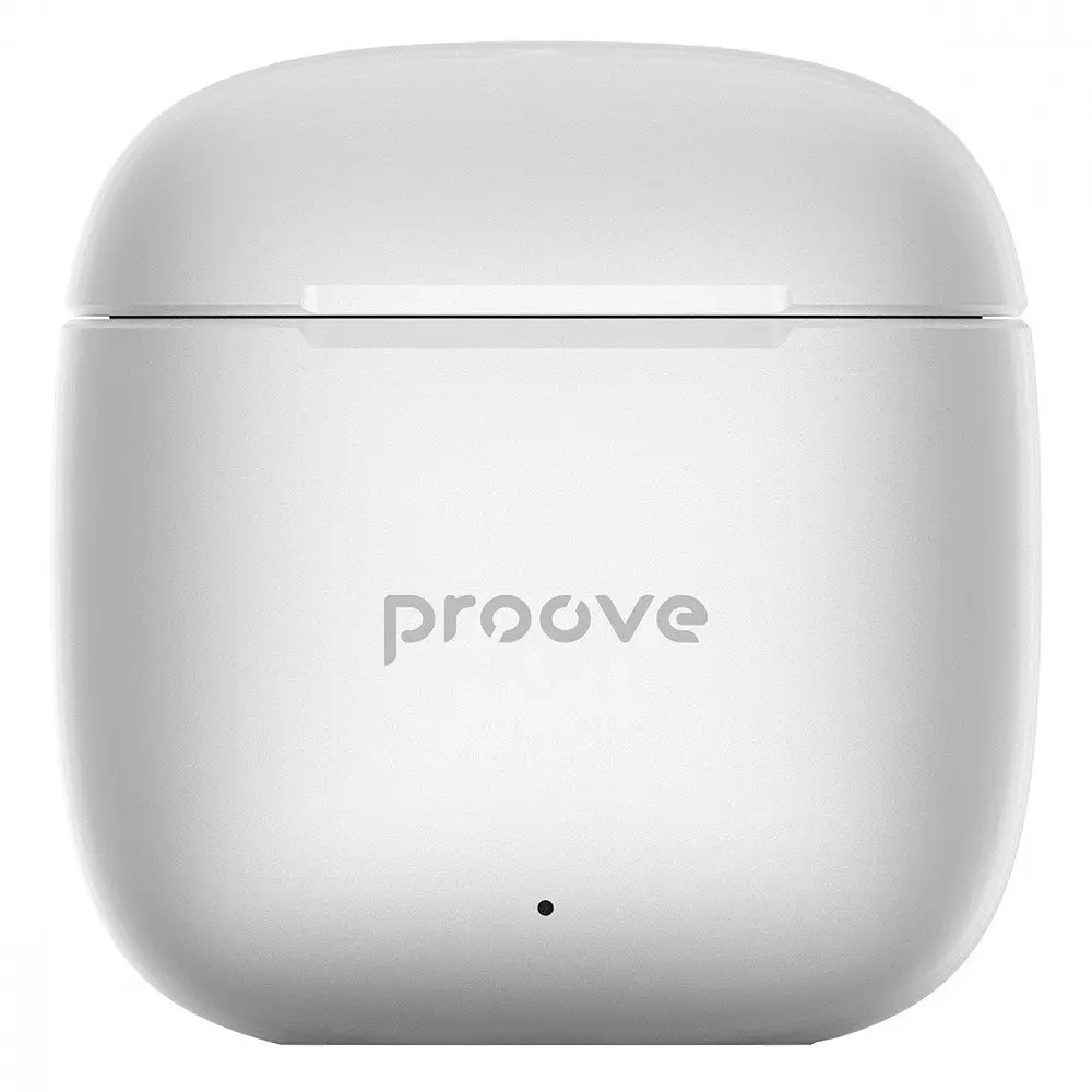 Бездротові навушники Proove Cold Sound 2 TWS срібно-білі (55756 silver/white) - фото 4