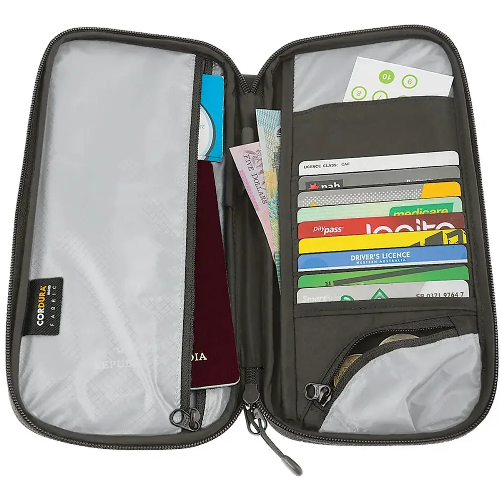 Гаманець Sea To Summit Travel Wallet RFID L High Rise - фото 2