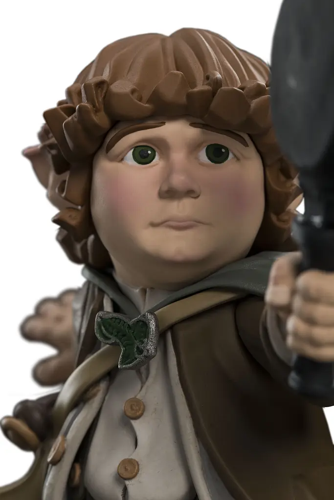 Фигурка Lord of the rings Samwise (Властелин колец Семвайз) 11,5 - фото 8
