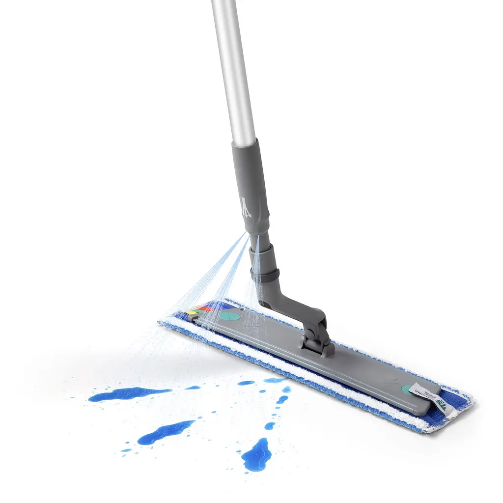 Комплект для вологого прибирання підлоги Karcher Kit Ray Infinity (9.212-034.0) - фото 2