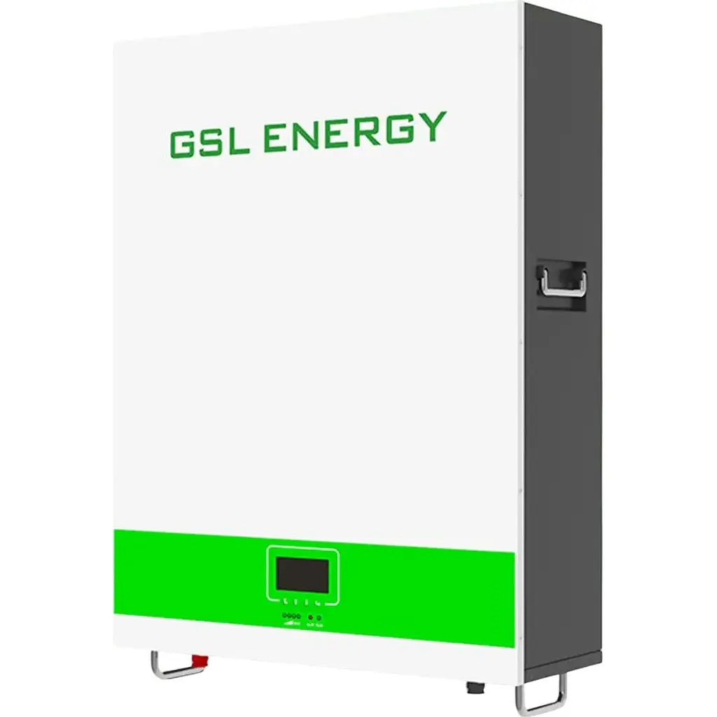 Акумулятор GSL ENERGY LiFePO4 48V (51.2V/200Ah/10240Wh) (GSL051200AB-GBP2) [175624] - фото 2