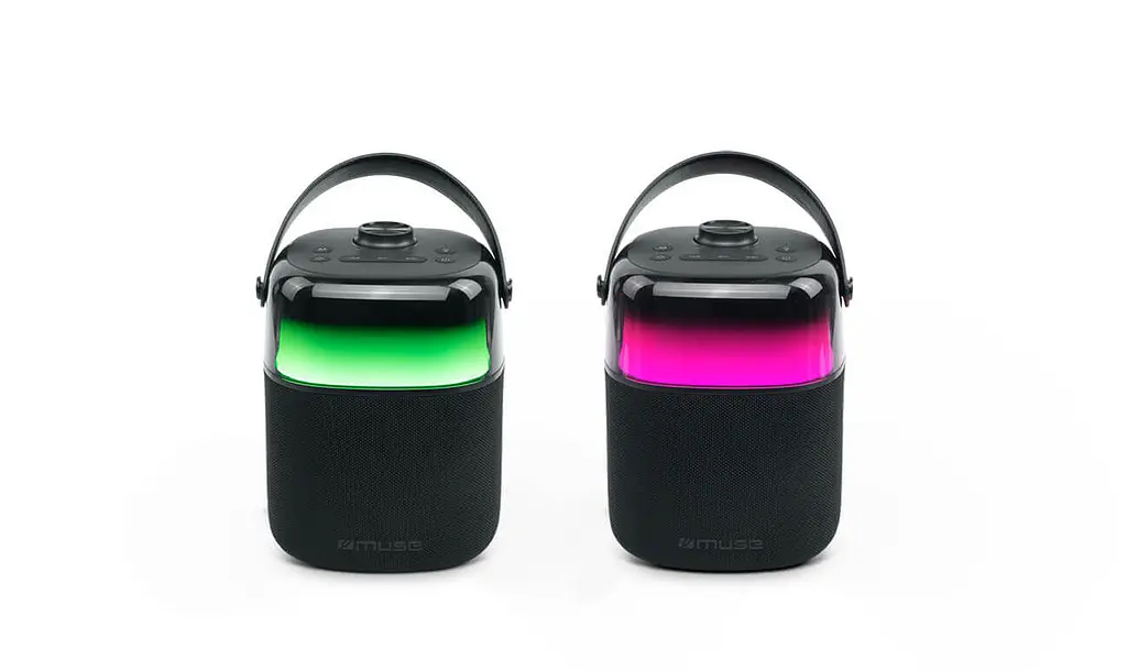 Караоке колонка Muse M-530 KA - фото 4