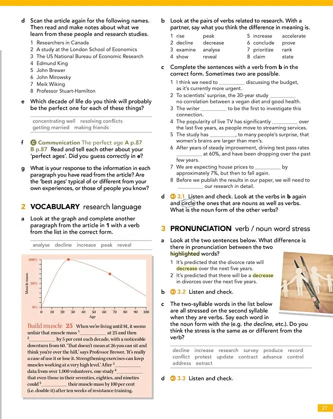 English File (4th Edition). Advanced Plus Student's Book with Online Practice - Клайв Оксенден - фото 3