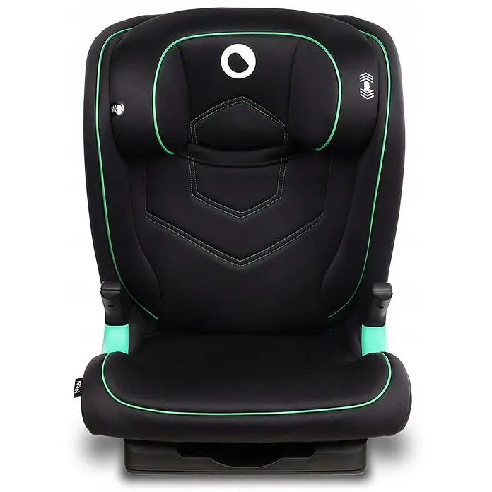 Автокрісло Lionelo Neal 15-36 кг Black Onyx - фото 3