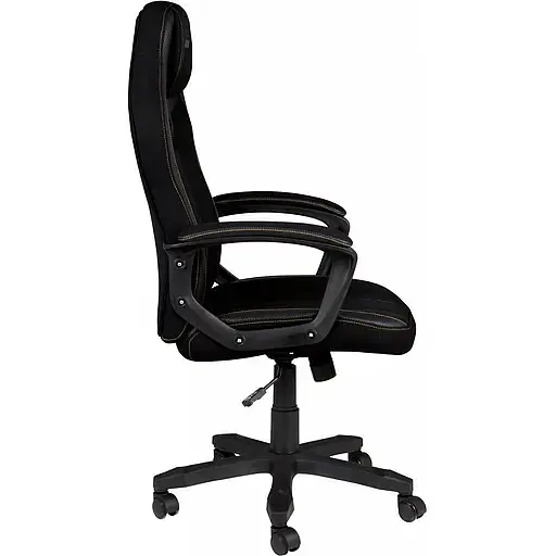 Геймерське крісло GT Racer (X-6029 Fabric Black) - фото 4