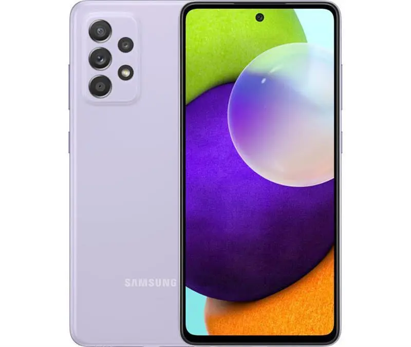Смартфон Samsung Galaxy A32 4/128GB Violet (SM-A325FLVG) - фото 5