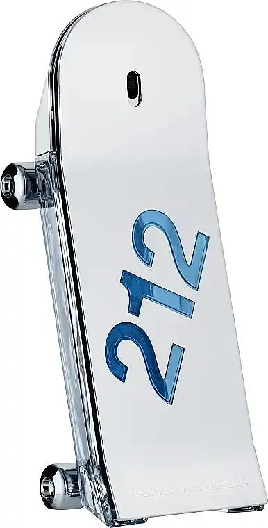 Оригінал Carolina Herrera 212 Men Heroes Forever Young 50 мл Туалетна вода - фото 2