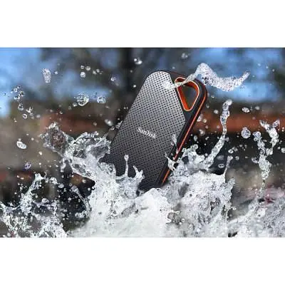 Накопитель SSD USB 3.2 1TB SanDisk (SDSSDE81-1T00-G25) - фото 8