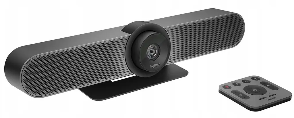 Веб-камера Logitech MEETUP UltraHD Black (960-001102) - фото 3