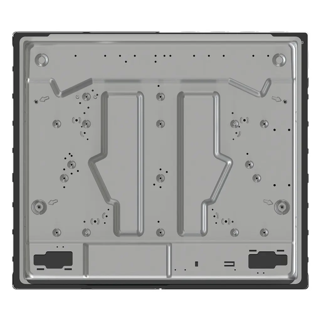 Варильна поверхня газова Gorenje GKTW642SYB - фото 10