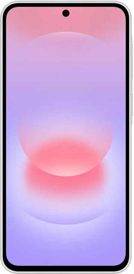 Смартфон Samsung Galaxy A37 5G 6/128GB White (SM-A376B) - фото 3