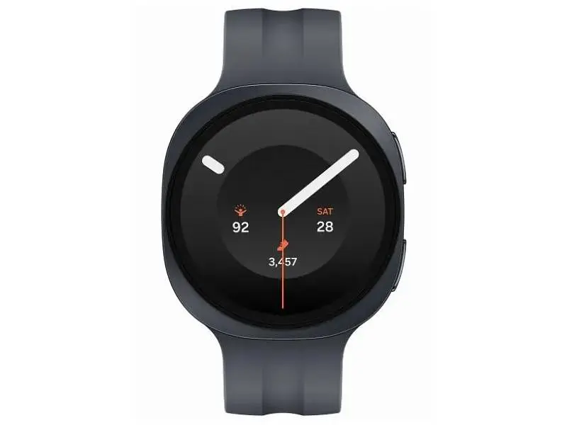 Смарт-годинник Samsung Galaxy Watch9 Graphite Bluetooth 40mm Sport Band Black S/M (SM-L340NZKA) - фото 4