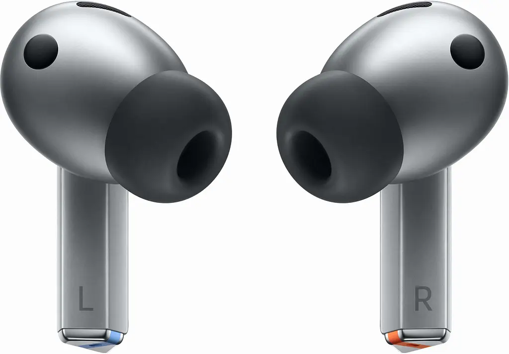 Навушники Samsung Galaxy Buds 3 Pro Silver (SM-R630NZAA) Refurbished - фото 3