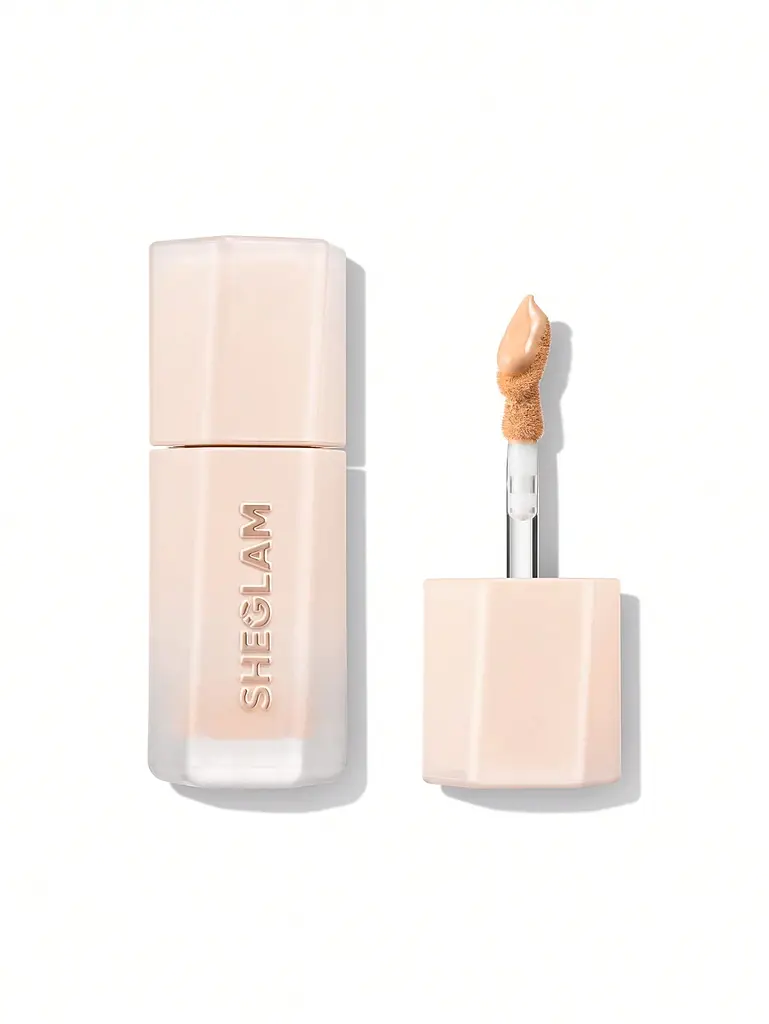 Консилер із повним покриттям SHEGLAM Hideaway Full-Coverage Concealer Fair