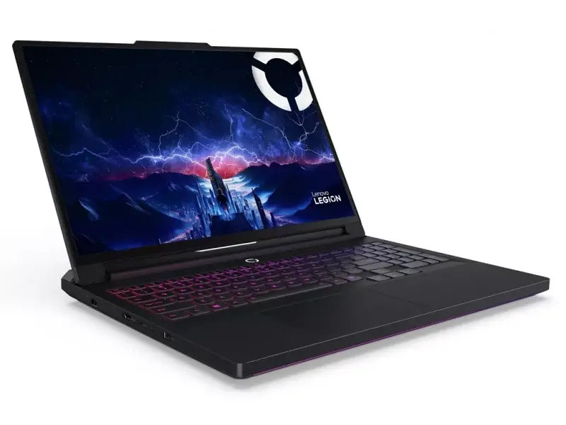 Ноутбук Lenovo Legion Pro 7 16IAX10H Eclipse Black (83F5001NMX) - фото 4