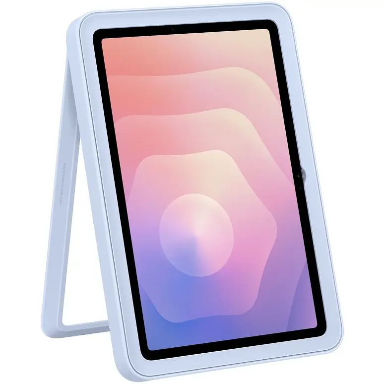 Чохол Samsung Tab S11 Frame Cover EF-JX730CLEGWW Blue (7168989) - фото 7
