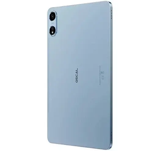 Планшет Blackview Oscal Pad 100 6/256Gb LTE Sky Blue Global version - фото 4