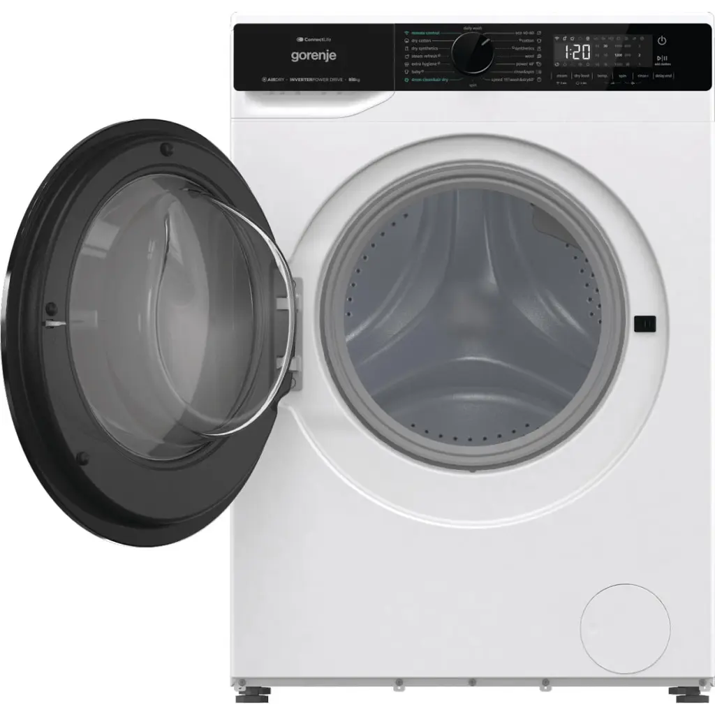 Пральна машина Gorenje WD2PA964ADW - фото 6