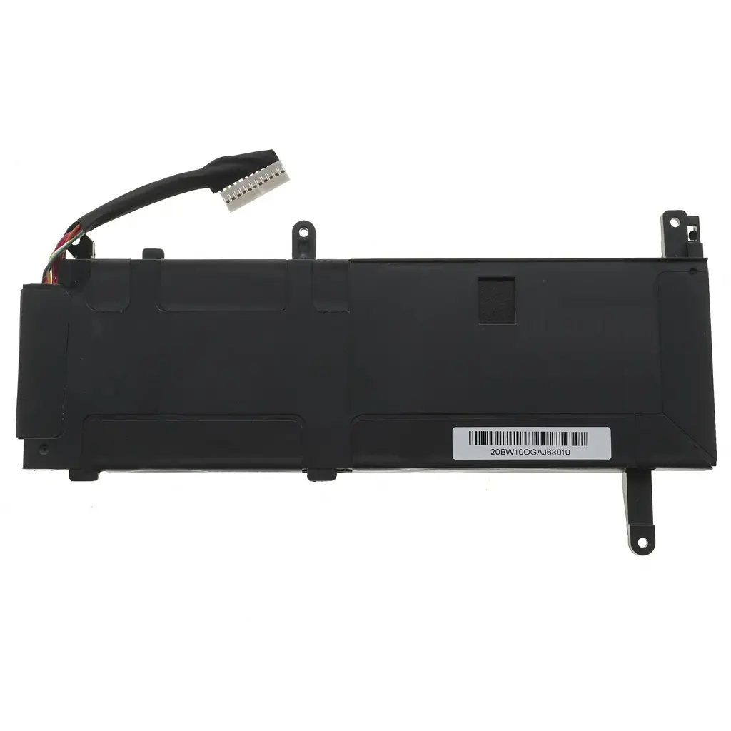 Акумулятор Xiaomi G15B01W (Mi Gaming Laptop 2019), 3620mAh (55.02Wh), 4cell, 1 (A47640) - фото 2