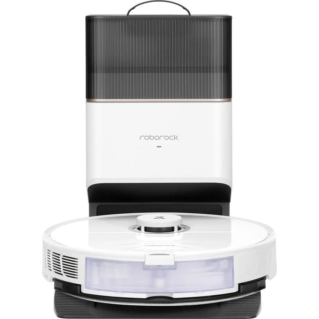 Робот-пилосос RoboRock Vacuum Cleaner S8+ White [85022] - фото 4