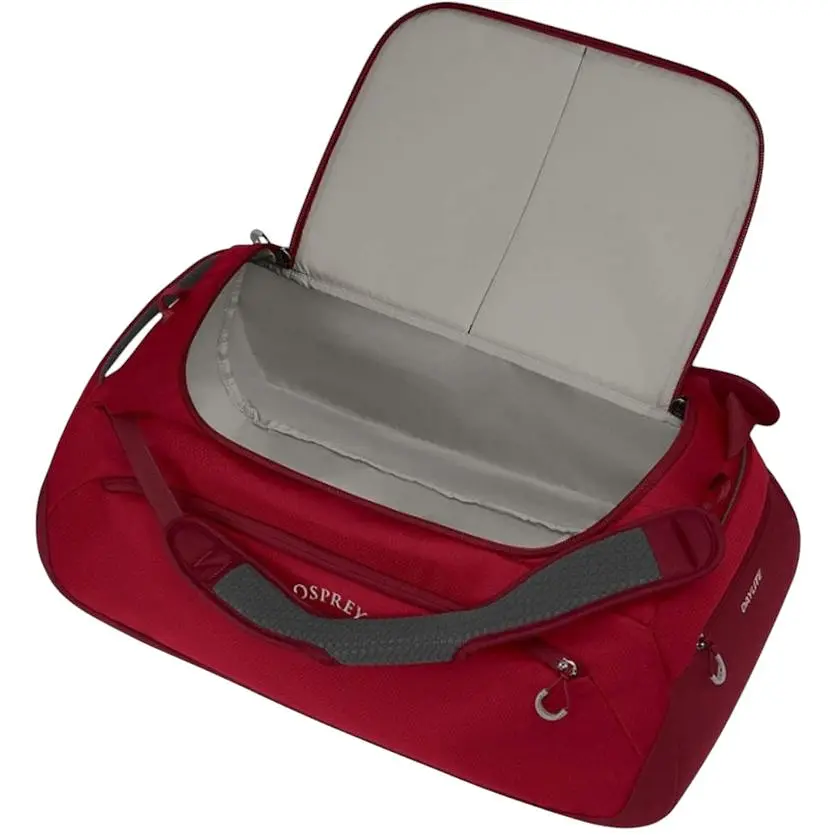 Сумка Osprey Daylite Duffel 60 червона - фото 2
