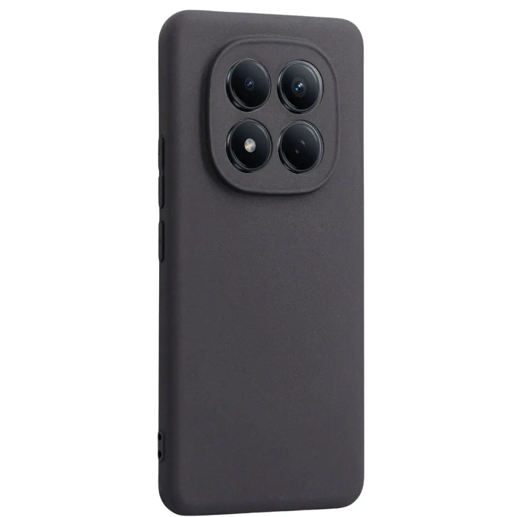 Чохол до мобільного телефона BeCover Xiaomi Redmi Note 15 Pro 5G Black (714974) - фото 3
