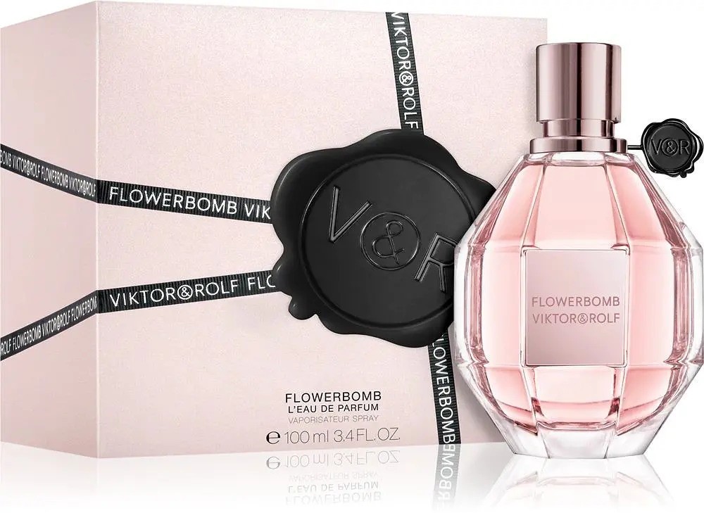 Парфумована вода Viktor&Rolf Flowerbomb 100 мл - фото 2