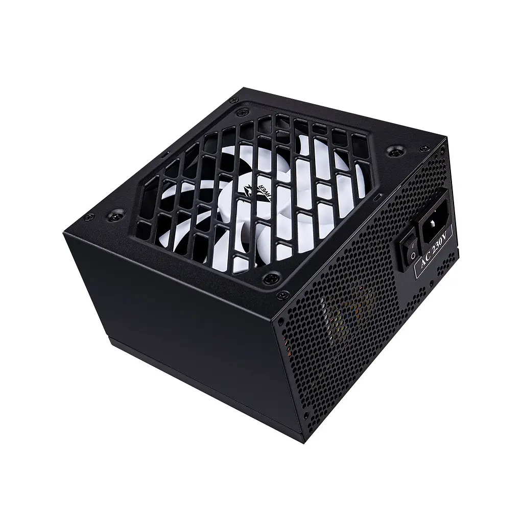 Блок живлення 1stPlayer 600W (FK-600-BK-EU) - фото 4