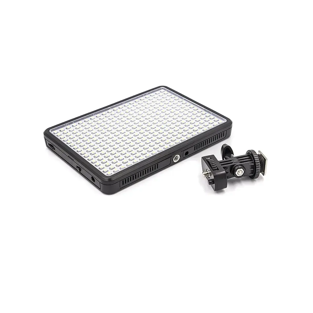 Спалах PowerPlant cam light LED 320l (LED320I) - фото 4