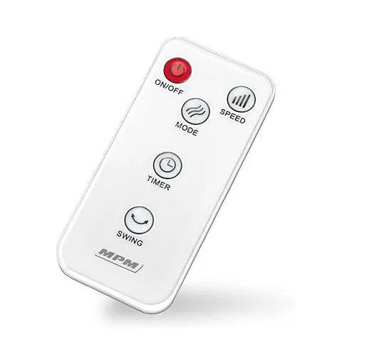 Безлопатевий вентилятор MPM MWP-30 - фото 4
