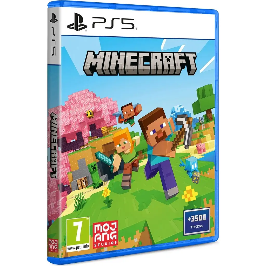 Гра Minecraft для PS5 (RU) [119392] - фото 2