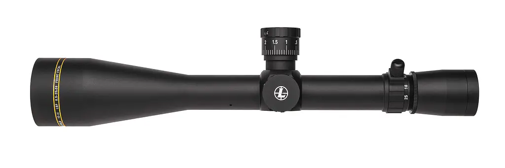 Приціл оптичний LEUPOLD VX-3i LRP 8.5-25x50 (30mm) Side Focus FFP TMR - фото 5