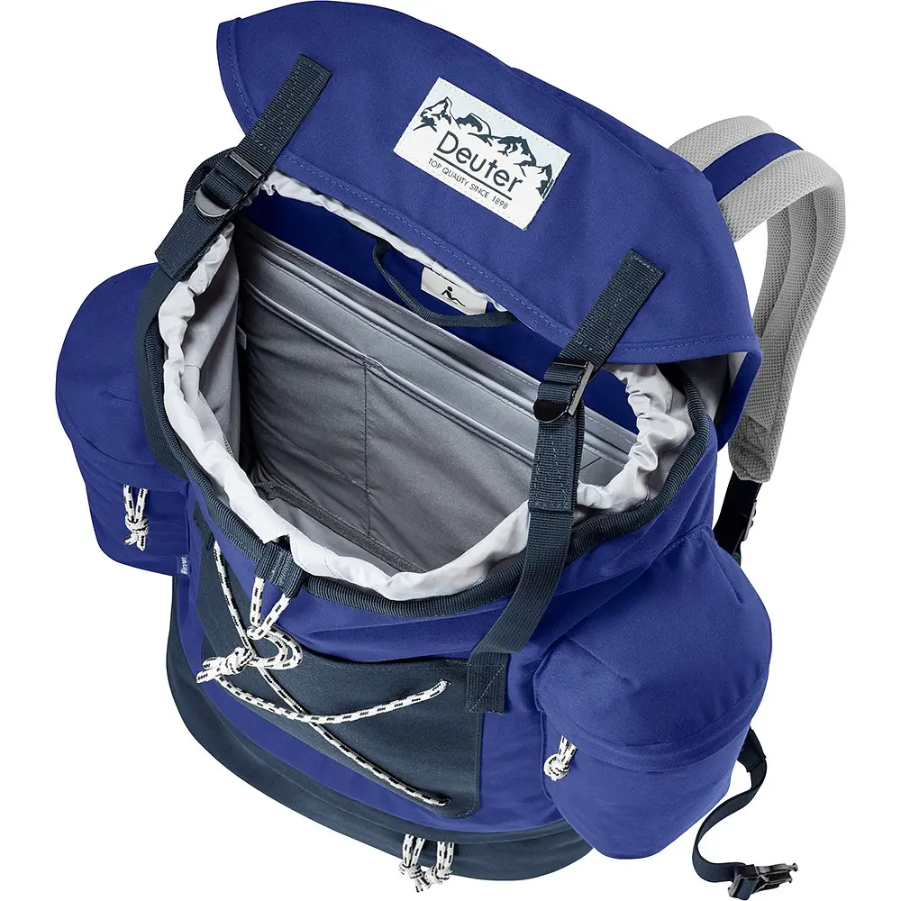 Рюкзак Deuter Wengen Indigo (1052-3814122 1346) - фото 8