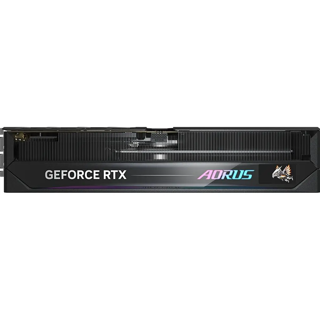Відеокарта Aorus GeForce RTX 5070 Ti MASTER 16G [GV-N507TAorus M-16GD] EU [125984] - фото 8