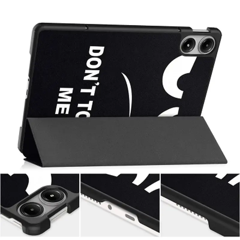 Чохол до планшета BeCover Smart Case Xiaomi Poco Pad / Poco Pad M1 (12.1") Don't Touch (711568) - фото 5