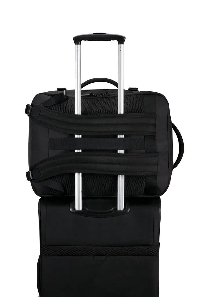 Рюкзак M 15.6" American Tourister TAKE2CABIN BLACK 45x36x20 91G*09005 - фото 7