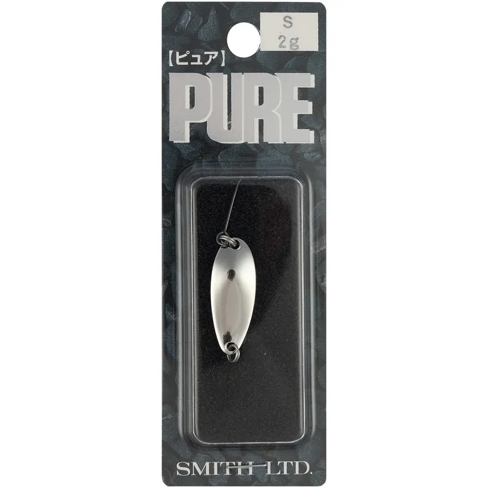 Блесна Smith Pure 2.0 g S - фото 2