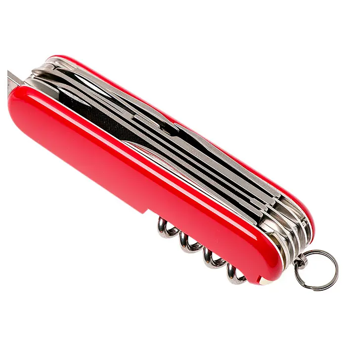 Нож Victorinox Ranger Red [1.3763.71] [72662] - фото 2