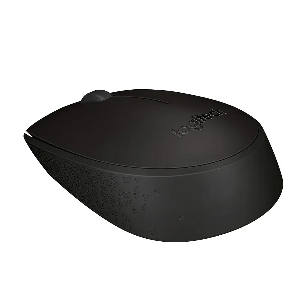 Мишка Logitech B170 Black (910-004798) - фото 4