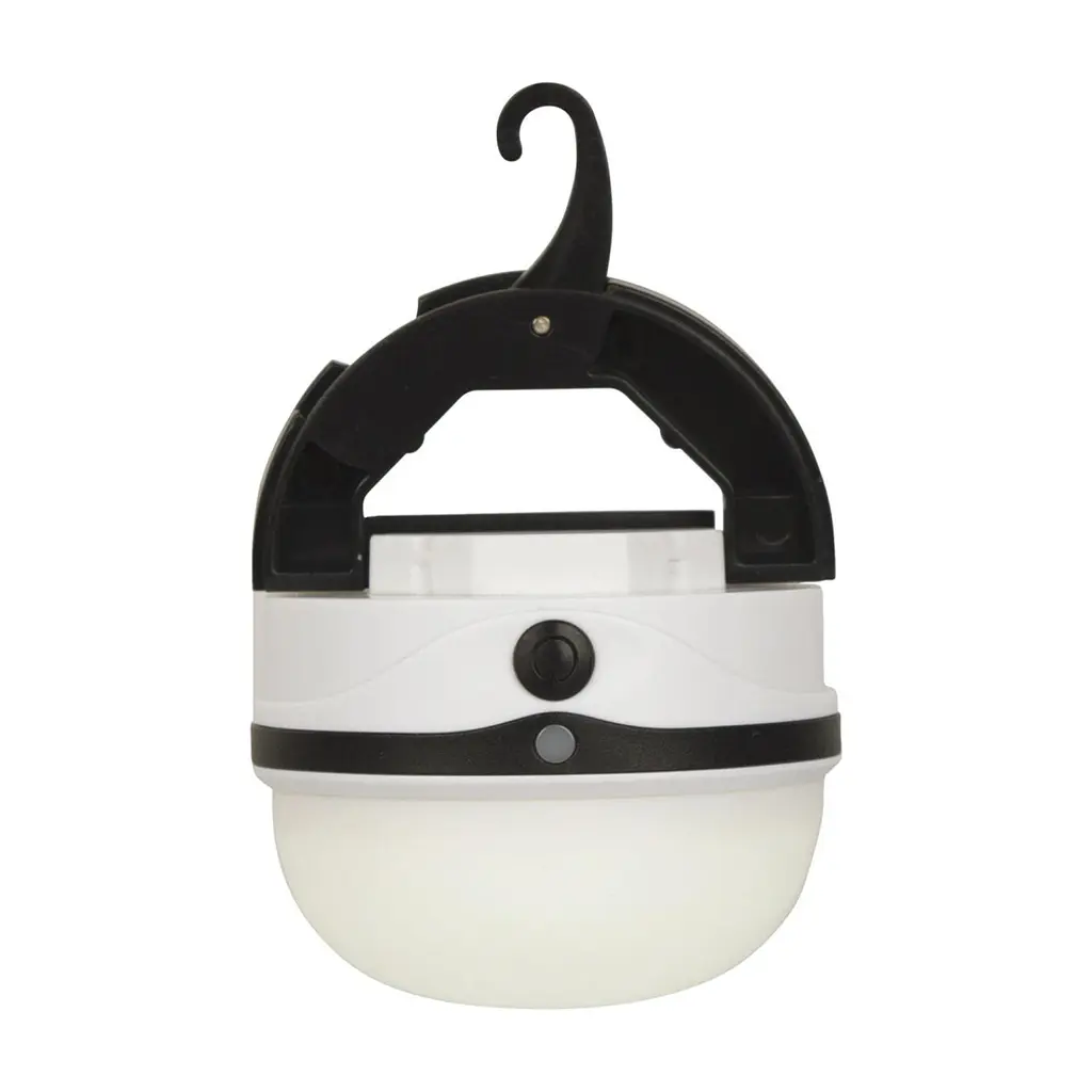 Ліхтар Bo-Camp Kuma Silicone Rechargeable 200 Lumen White/Black (5818808) (DAS301708)