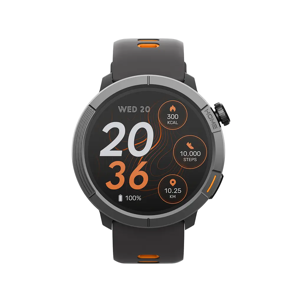 Смарт годинник HAVIT M9058 Professional GPS Sport Black HAVIT (28594-000) - фото 2